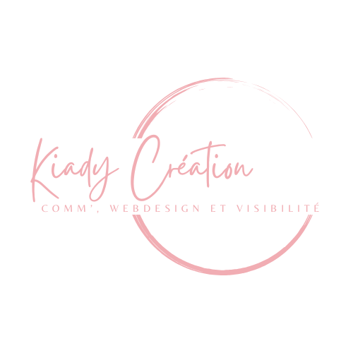 Logo Kiady Création